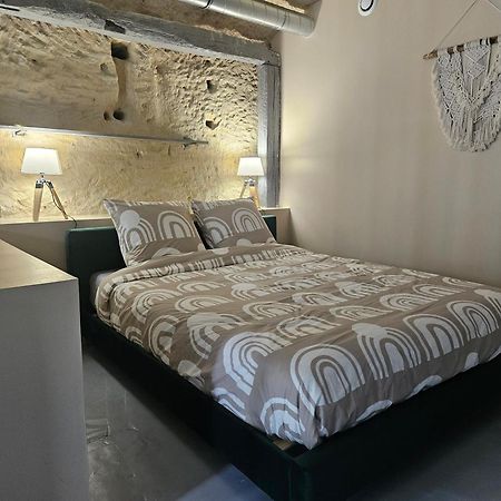 The Sweet Cave Apartment Saint-Etienne-de-Chigny Luaran gambar